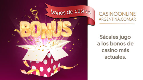 Bonos de casino