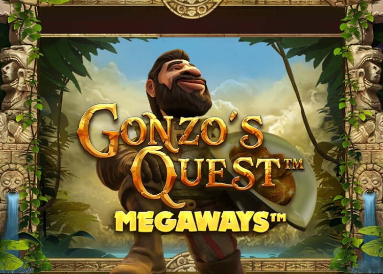 gonzos quest megaways