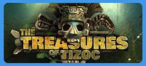 the treasures of tizoc