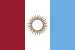 Bandera de la Provincia de Córdoba