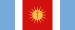 Bandera de la Provincia de Santiago