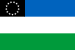 Bandera de la Provincia del Río Negro