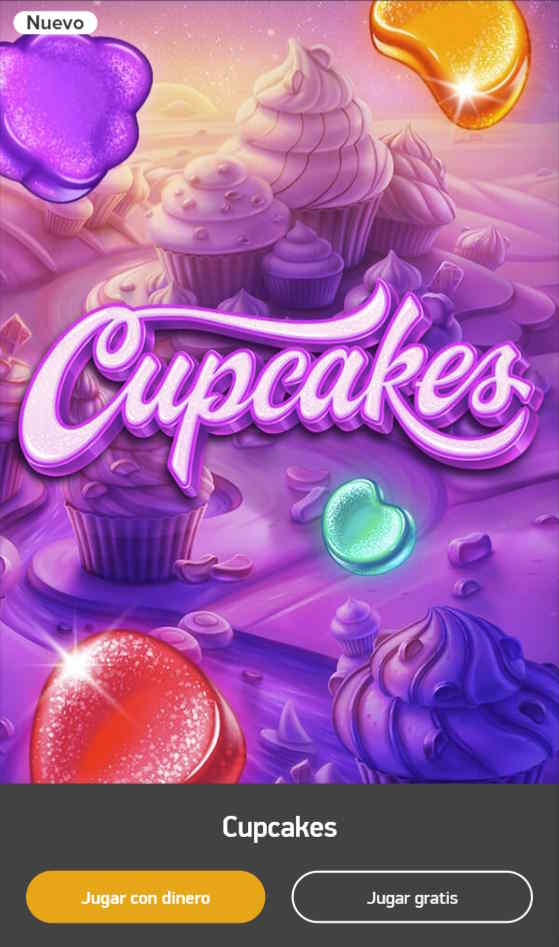 cupcakes jugar gratis