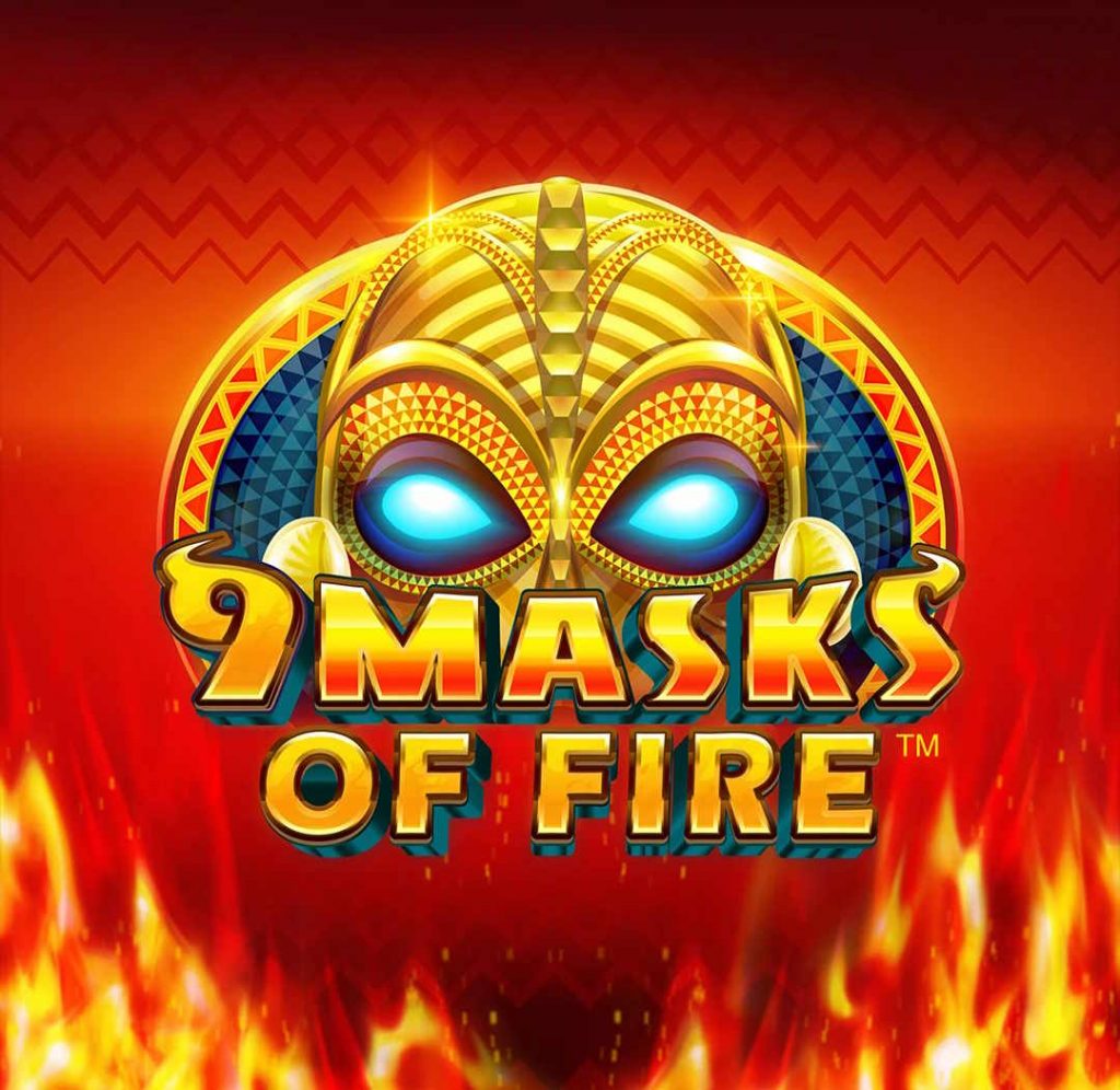 9 masks of fire juego