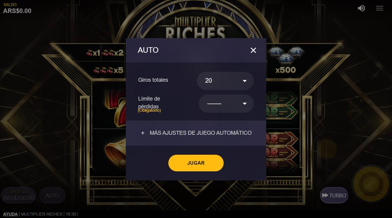 Como jugar Multiplier Riches – Casinos Argentinos