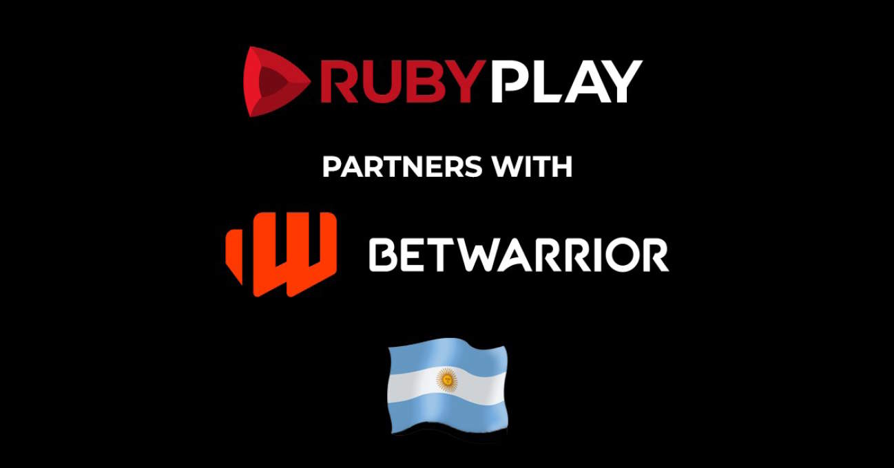 RubyPlay Gaming y BetWarrior