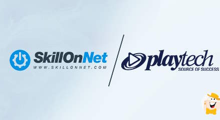 Alianza de SkillOnNet con Playtech