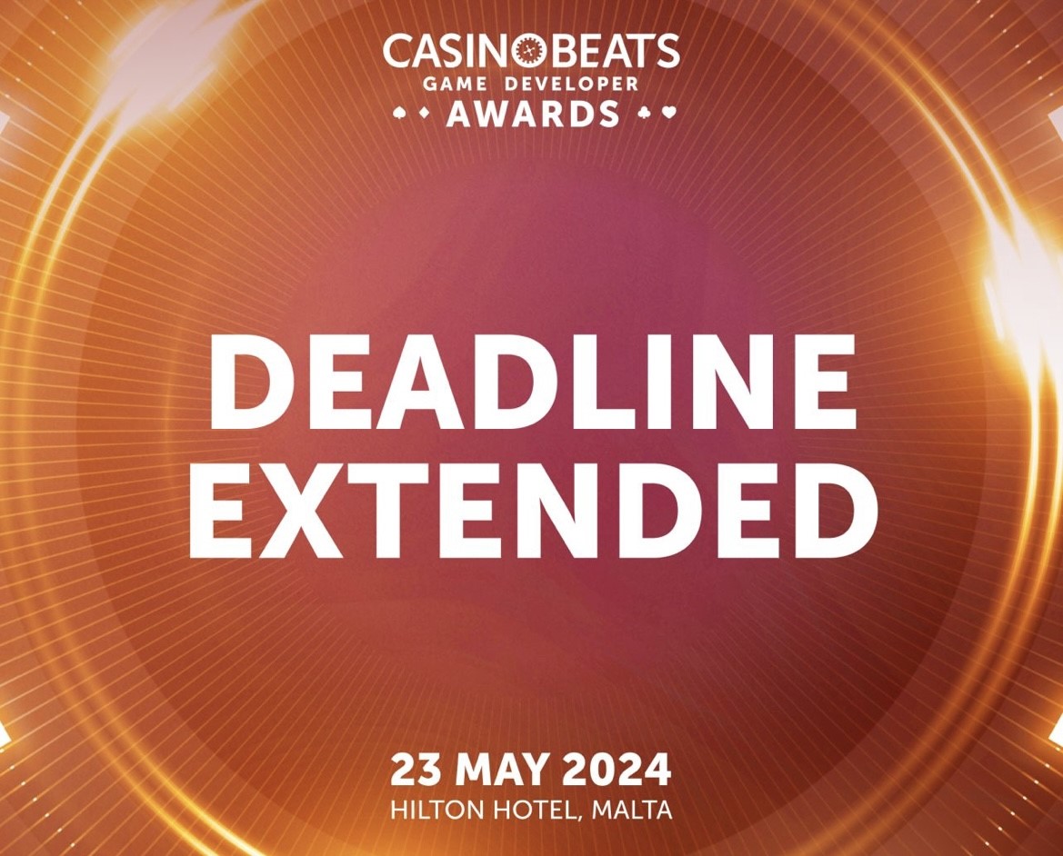 CasinoBeats Game Developer Awards 2024