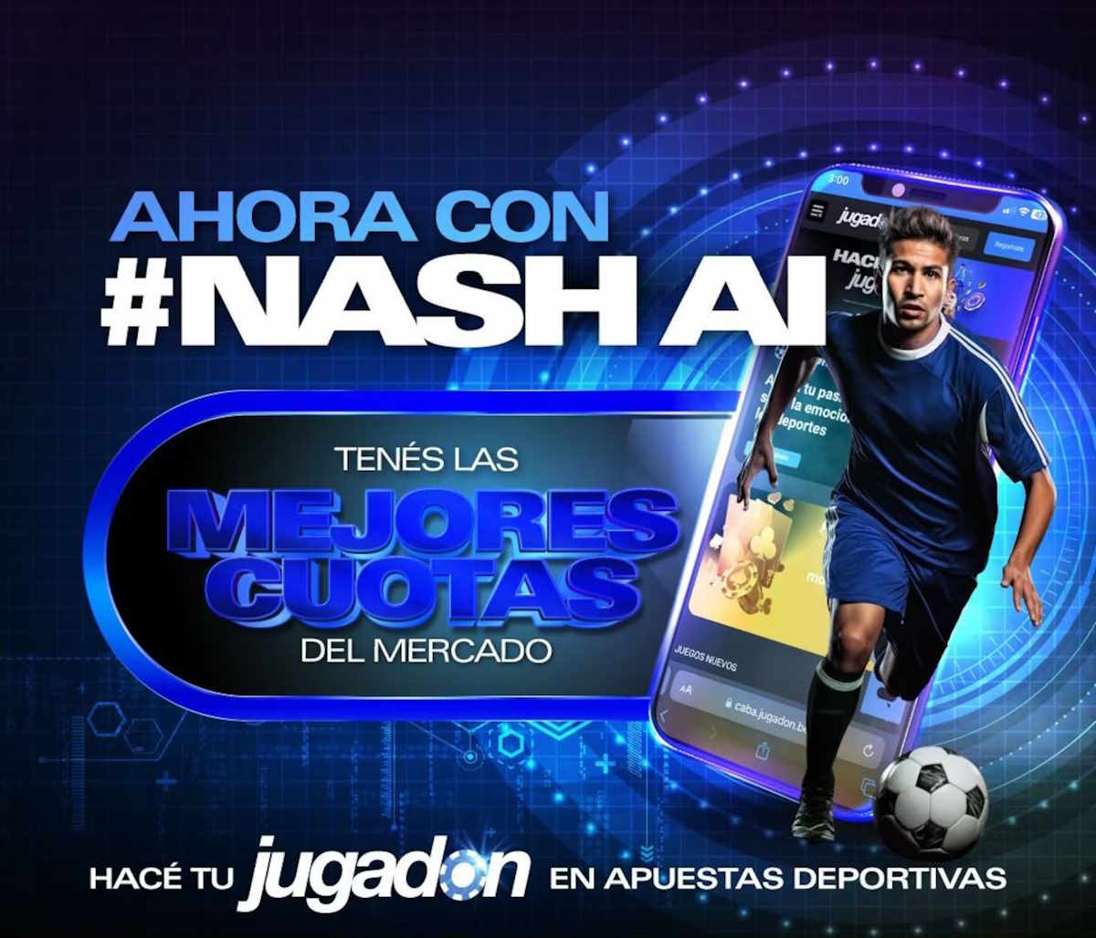 Jugadon apuesta a la inteligencia artificial con NASH AI