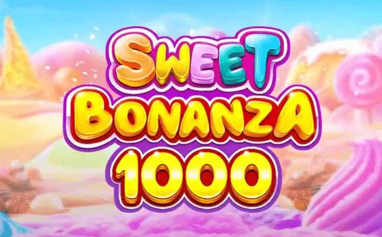 Sweet Bonanza 1000 de Pragmatic Play