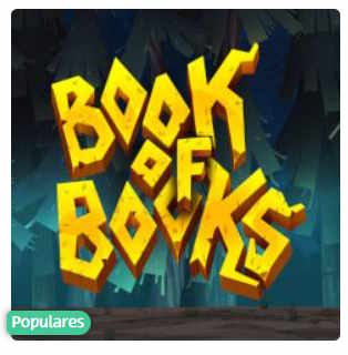 Book Of Books de Peter & Sons en PlayUzu