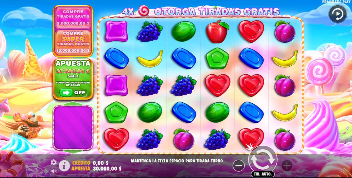 Sweet Bonanza 1000 de Pragmatic Play – Experiencia de juego