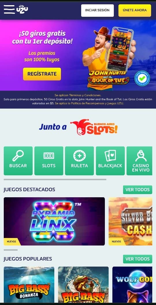 Depositá en PlayUzu con Mercado Pago – Paso 1