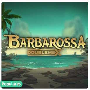 Barbarossa DoubleMax de Peter & Sons en PlayUzu