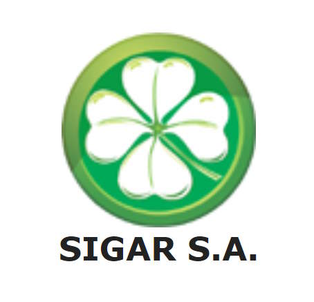 SIGAR S.A. - Logo